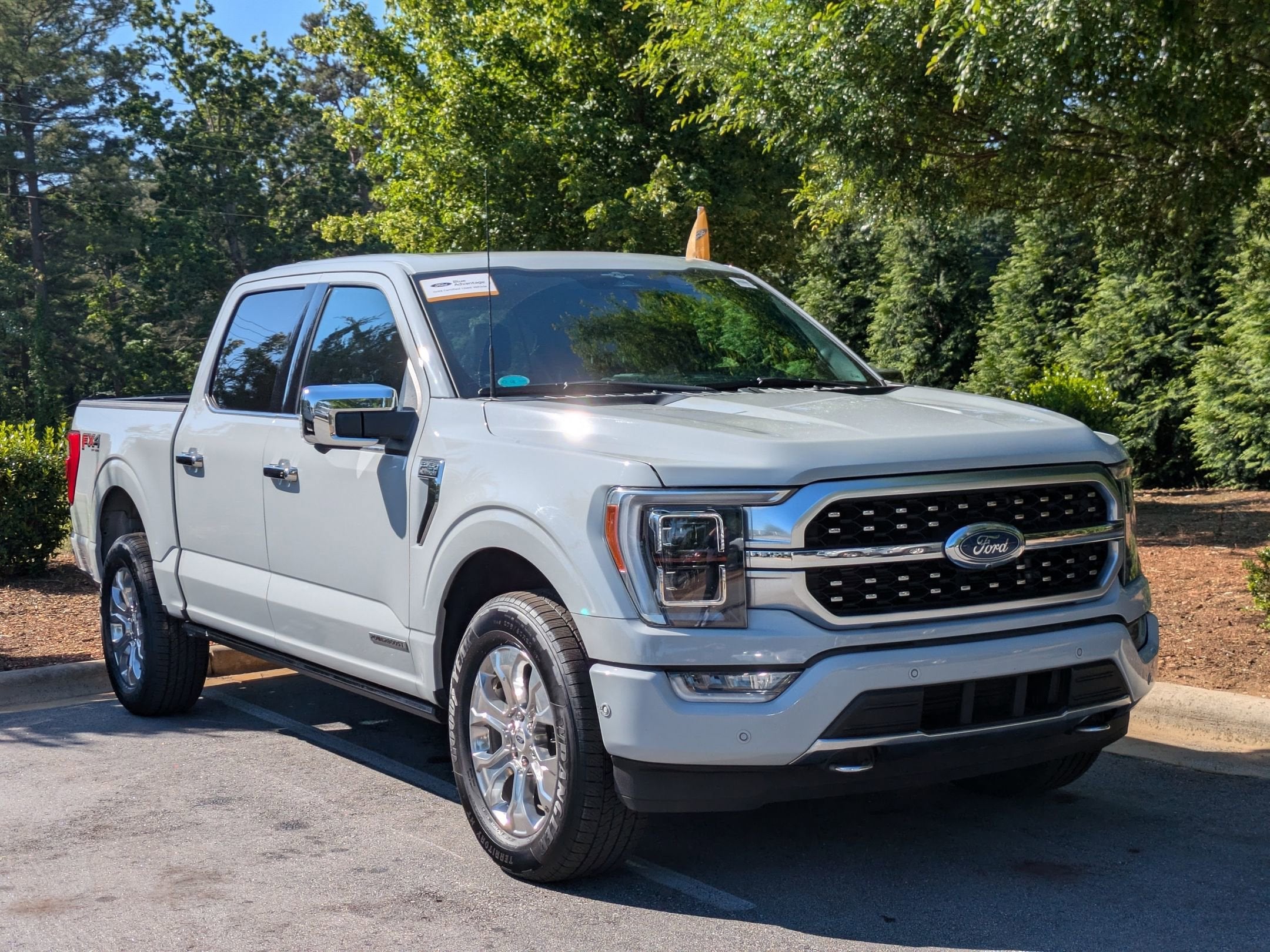 2023 Ford F-150 Platinum
