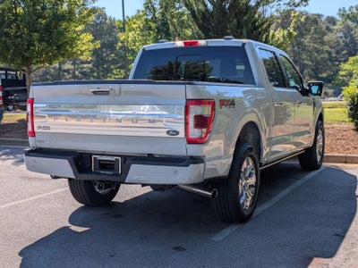 2023 Ford F-150 Platinum