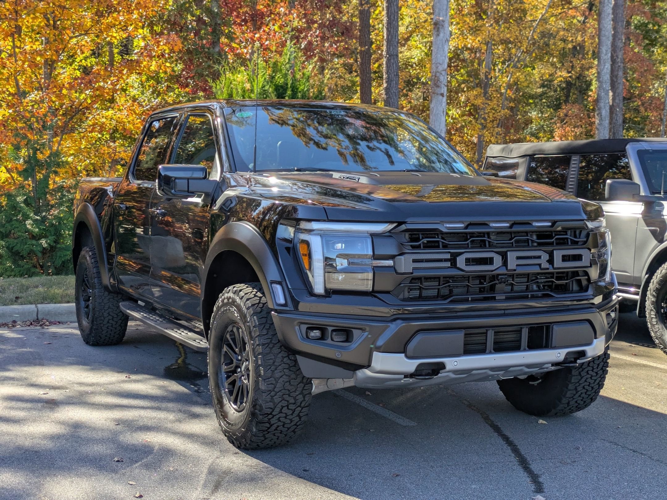 2025 Ford F-150 Raptor