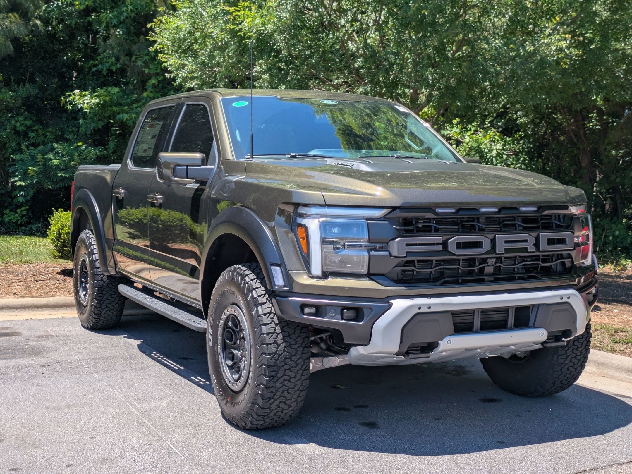 2026 Ford F-150 Raptor
