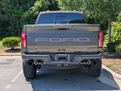 2026 Ford F-150 Raptor