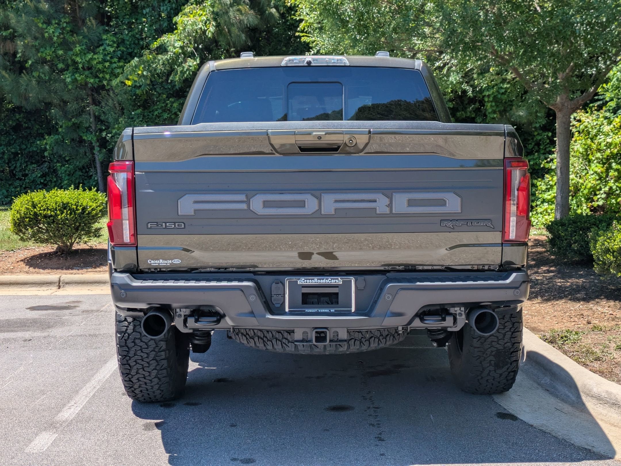 2026 Ford F-150 Raptor