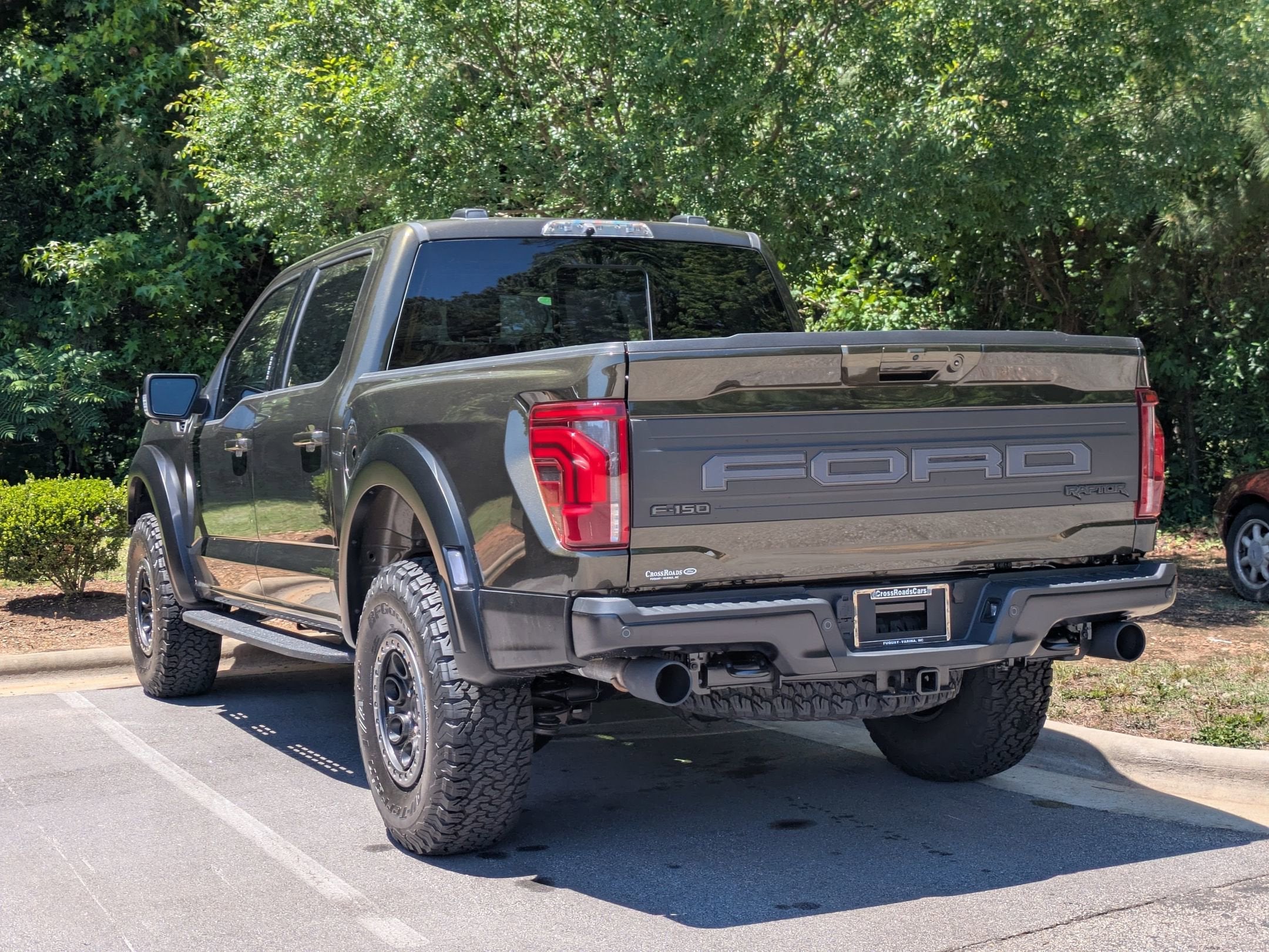 2026 Ford F-150 Raptor
