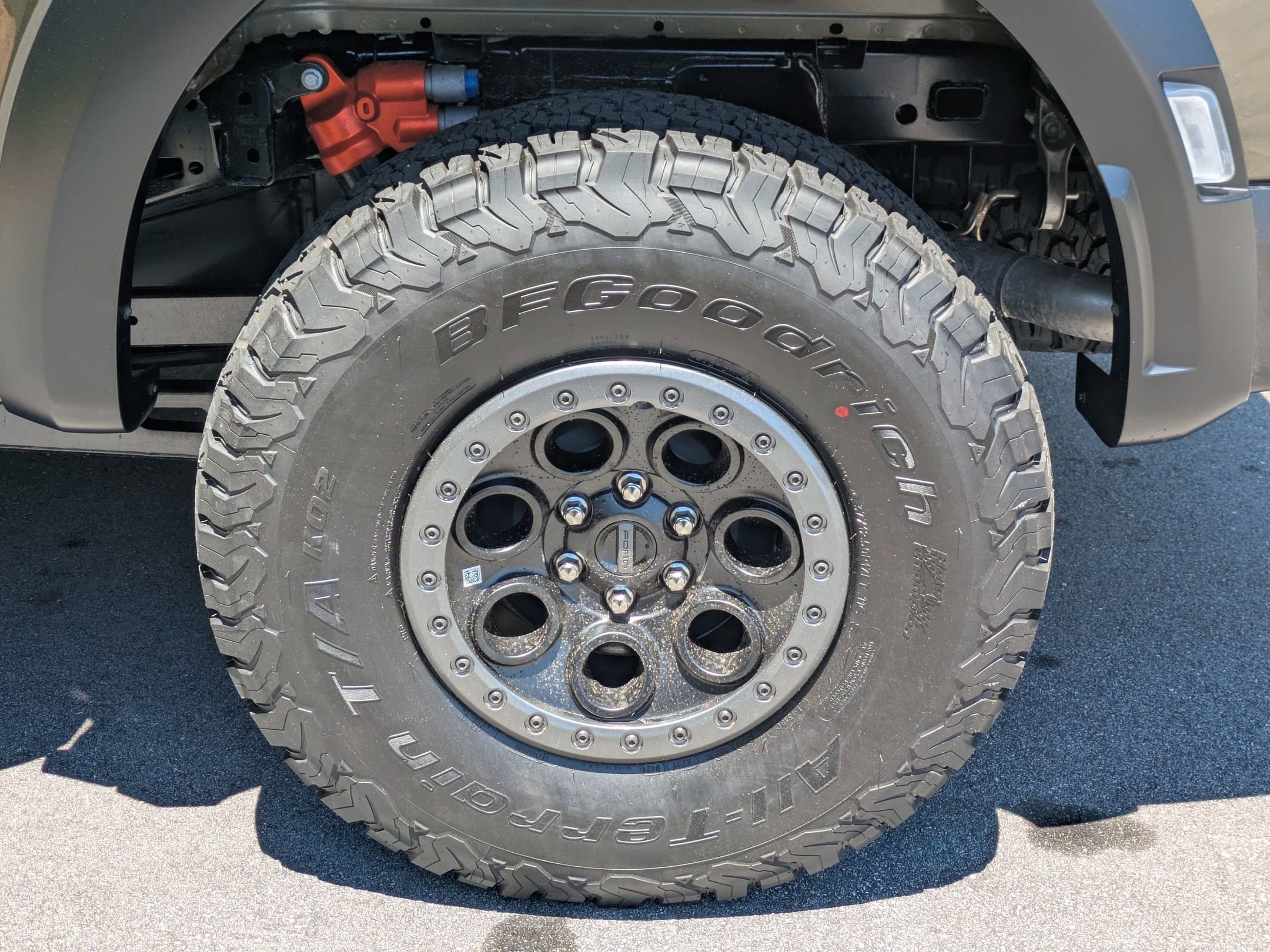 2026 Ford F-150 Raptor