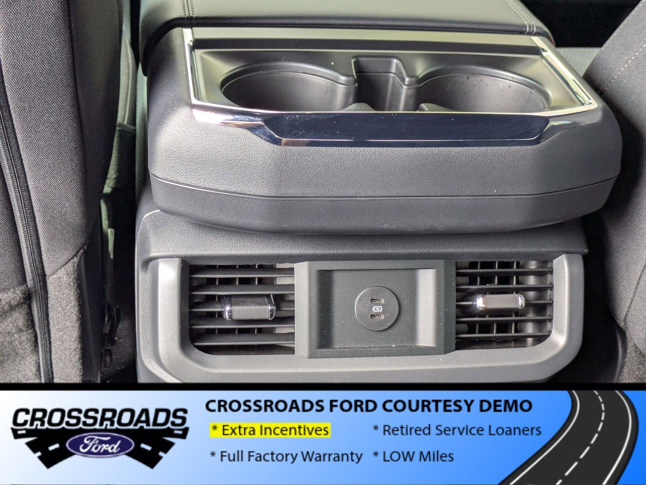 2025 Ford F-150 XLT - Crossroads Courtesy Demo