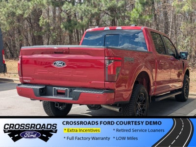 2025 Ford F-150 XLT - Crossroads Courtesy Demo