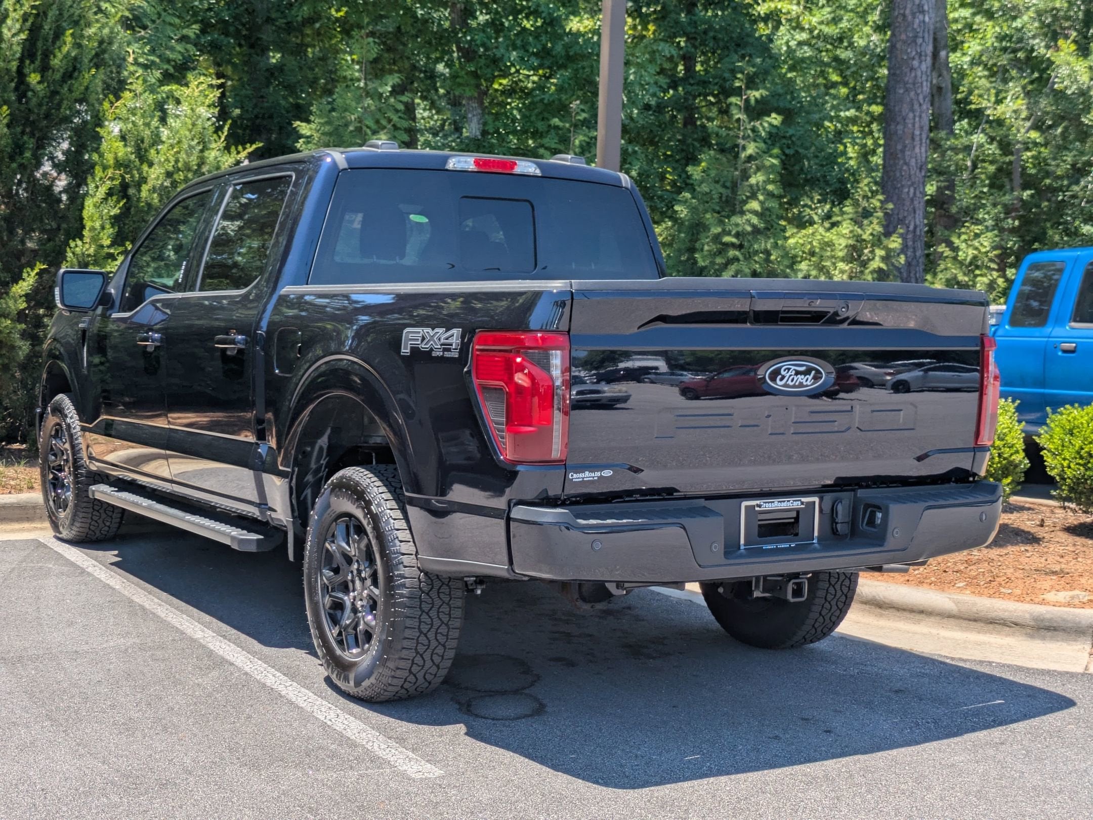 2026 Ford F-150 XLT - Crossroads Courtesy Demo