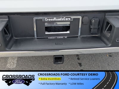 2025 Ford F-150 XLT - Crossroads Courtesy Demo