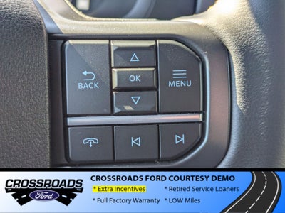 2025 Ford F-150 Tremor - Crossroads Courtesy Demo