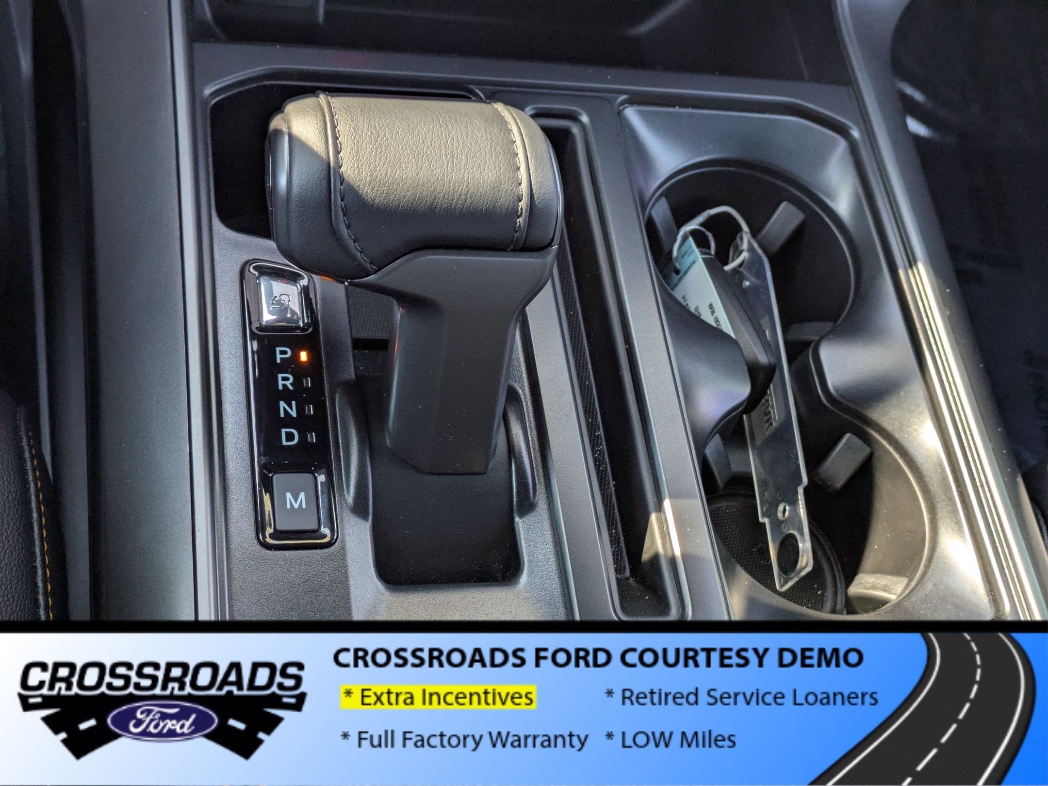 2025 Ford F-150 Tremor - Crossroads Courtesy Demo