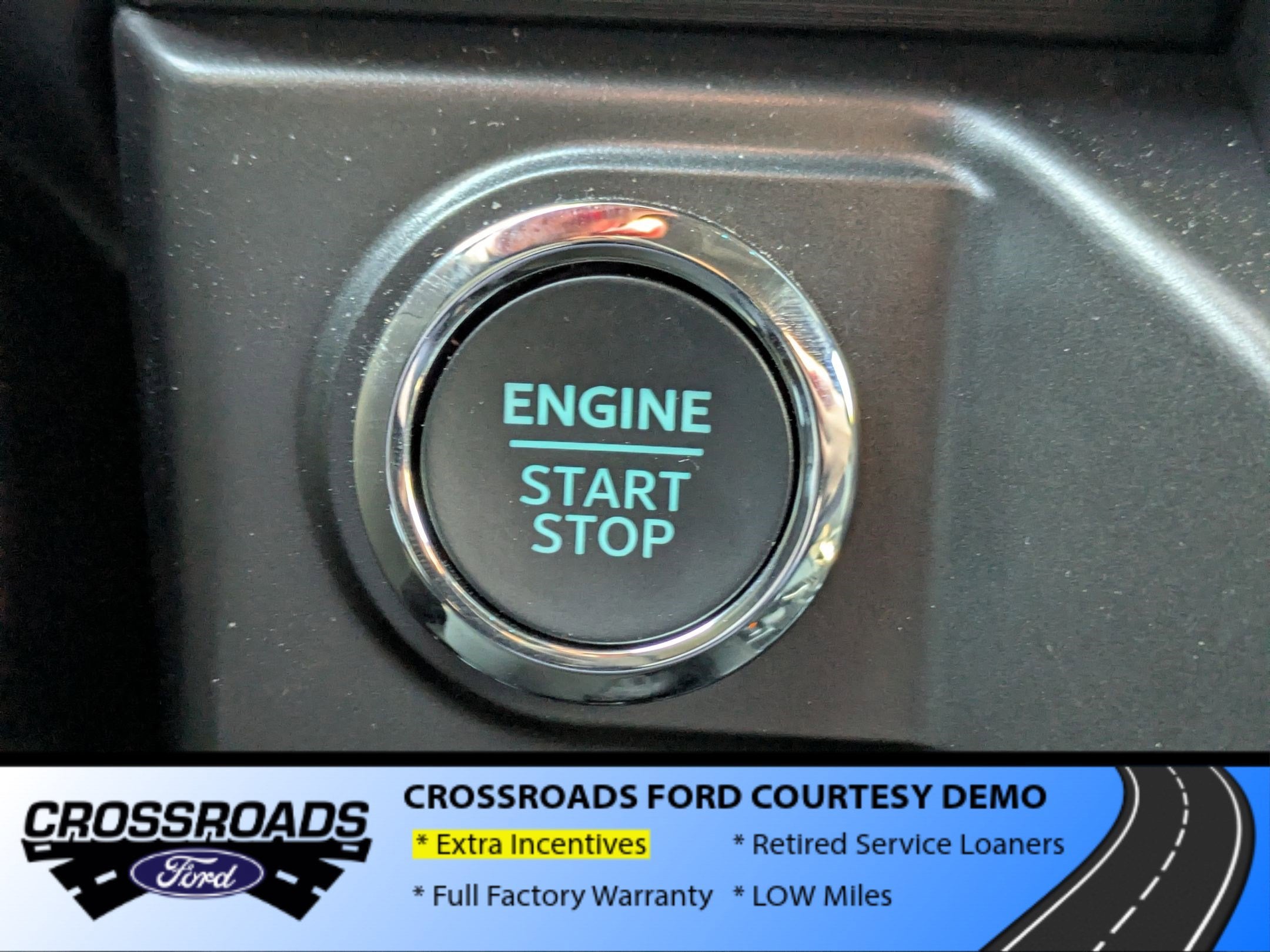 2025 Ford F-150 Tremor - Crossroads Courtesy Demo