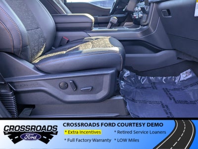 2025 Ford F-150 Tremor - Crossroads Courtesy Demo