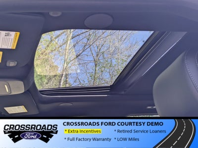 2026 Ford F-150 Platinum - Crossroads Courtesy Demo