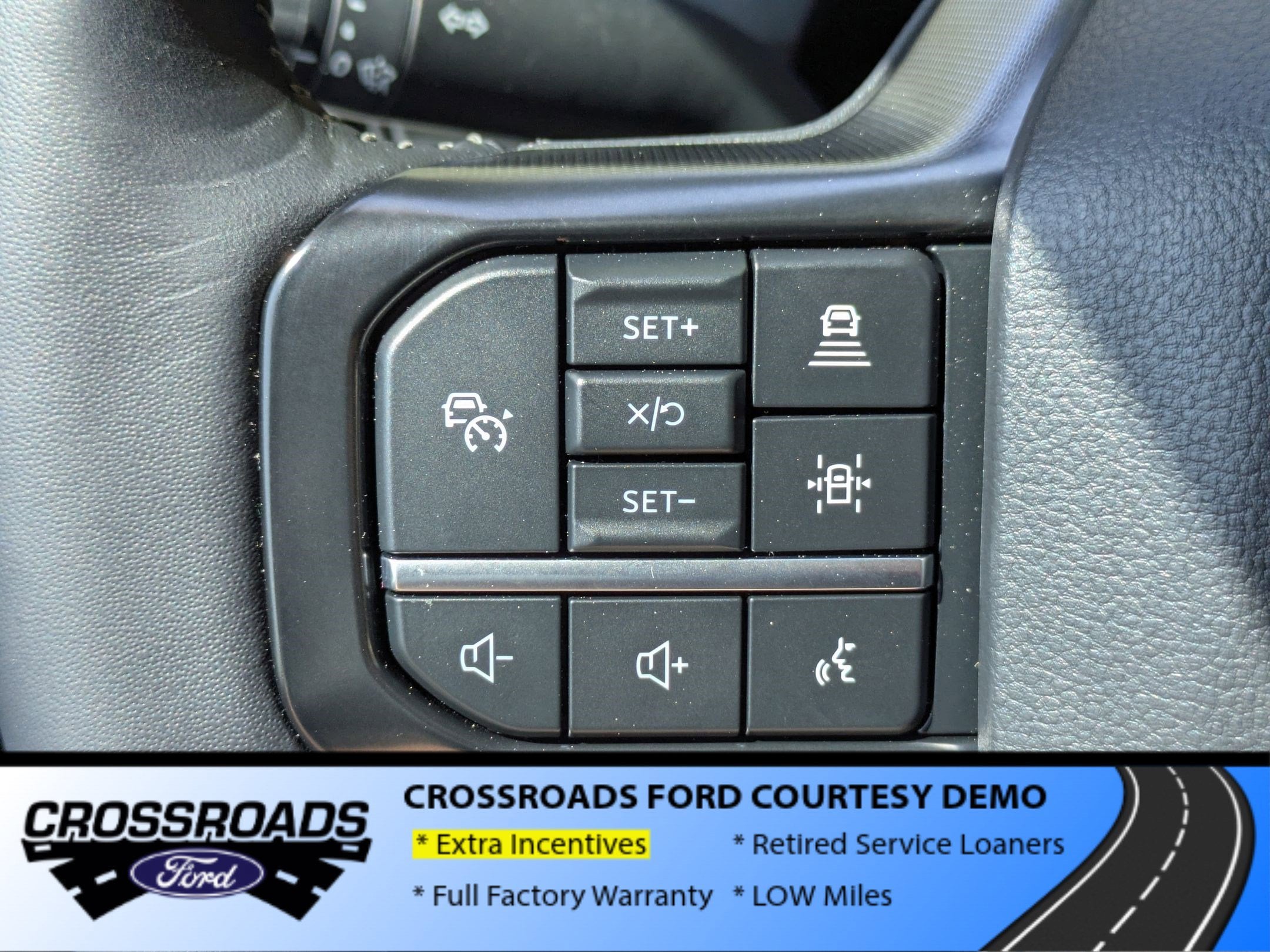 2026 Ford F-150 Platinum - Crossroads Courtesy Demo