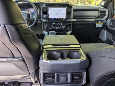 2026 Ford F-150 Platinum - Crossroads Courtesy Demo