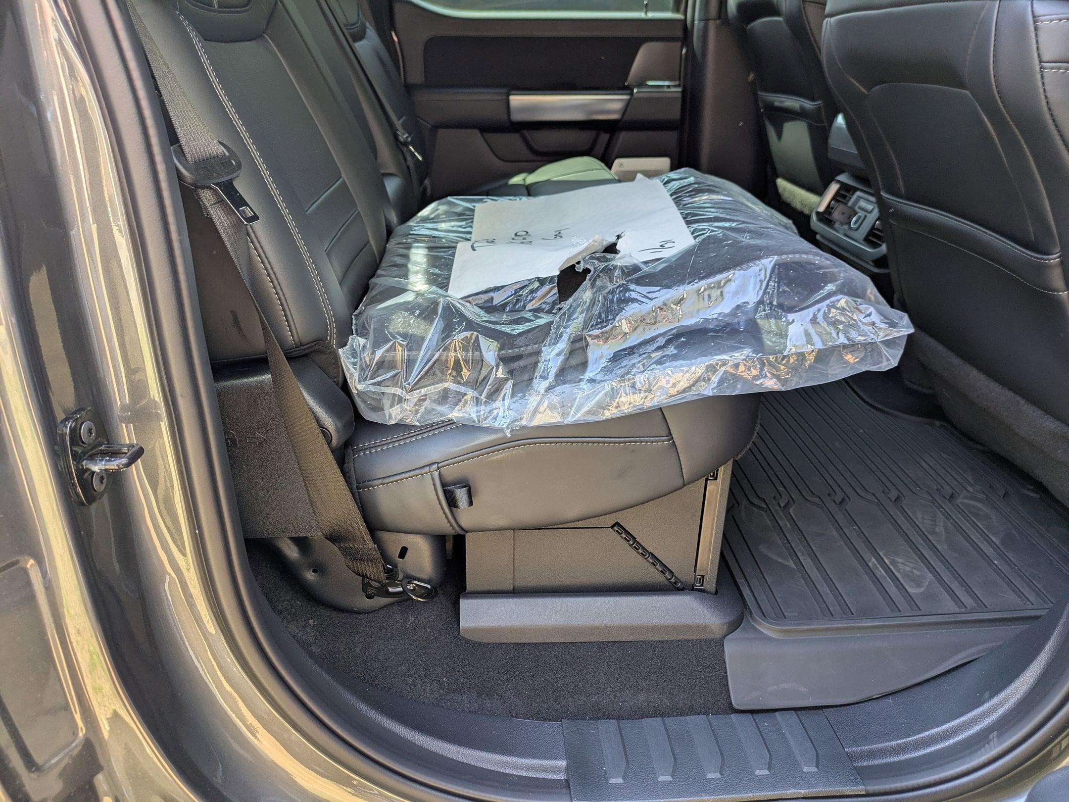 2026 Ford F-150 Platinum - Crossroads Courtesy Demo