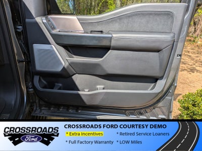 2026 Ford F-150 Platinum - Crossroads Courtesy Demo