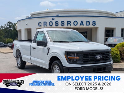 2026 Ford F-150 XL