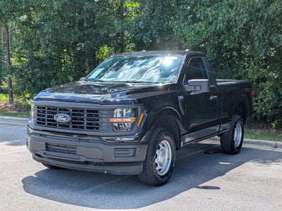 2026 Ford F-150 XL - Supercharged