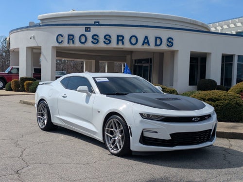 2023 Chevrolet Camaro 1SS