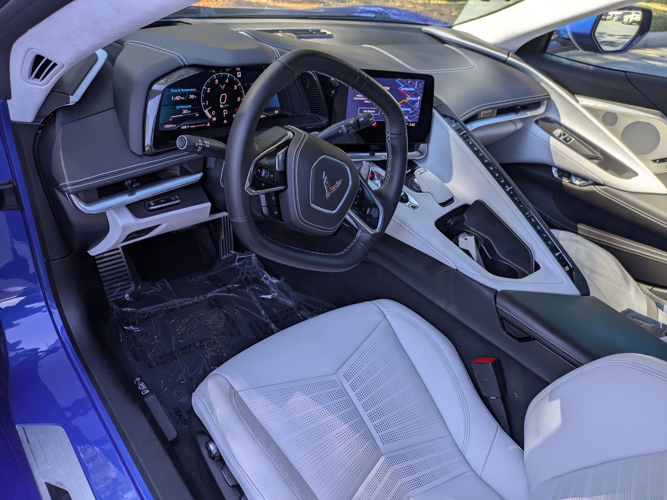 2022 Chevrolet Corvette 3LT