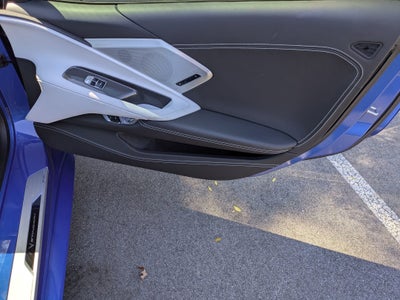 2022 Chevrolet Corvette 3LT