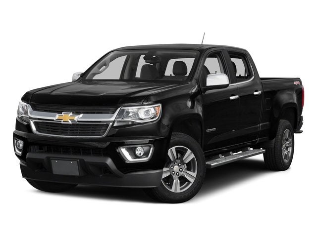 2016 Chevrolet Colorado 4WD LT