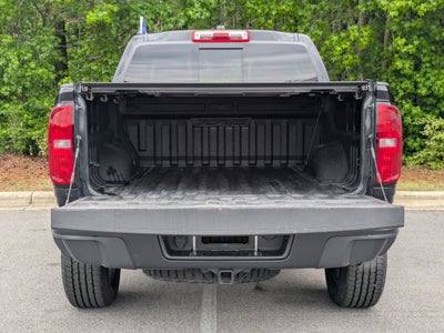 2018 Chevrolet Colorado 4WD ZR2