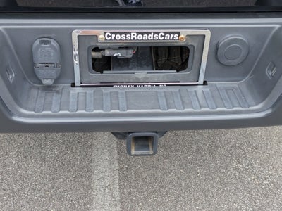 2018 Chevrolet Colorado 4WD ZR2