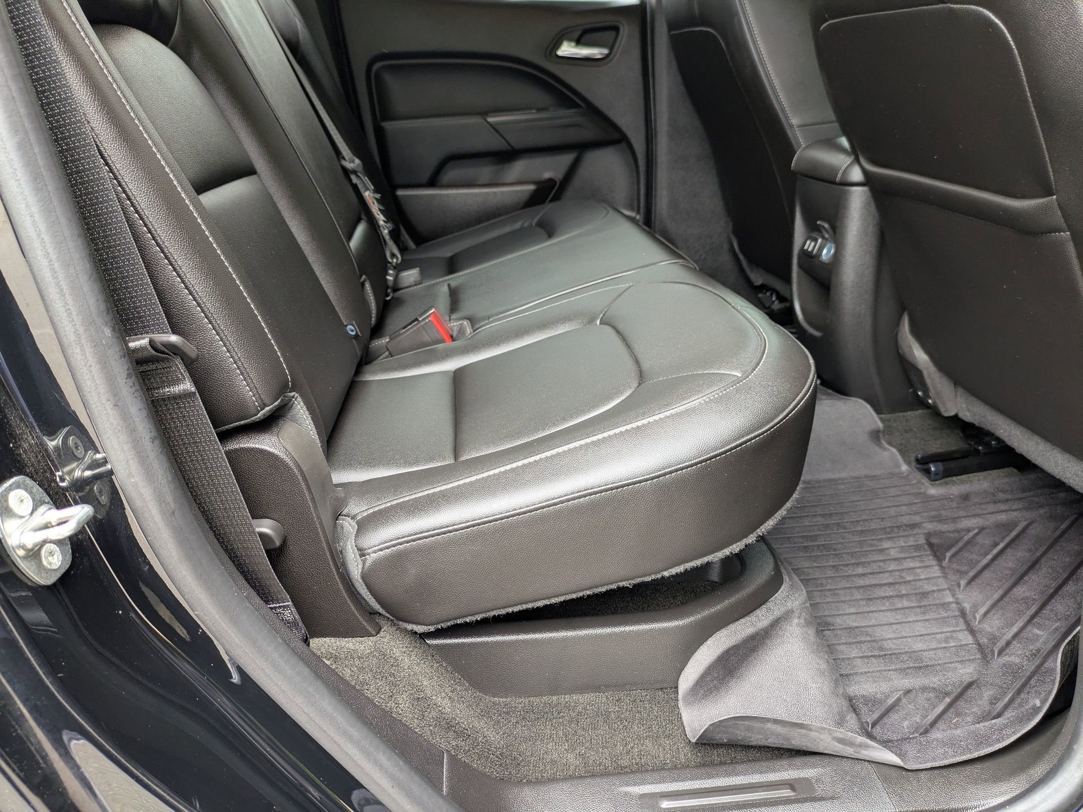 2018 Chevrolet Colorado 4WD ZR2