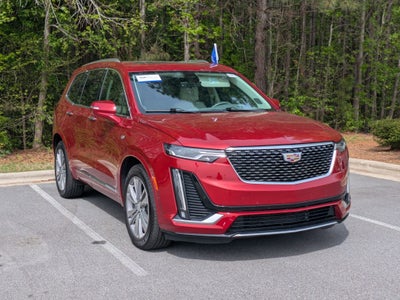 2023 Cadillac XT6 FWD Premium Luxury