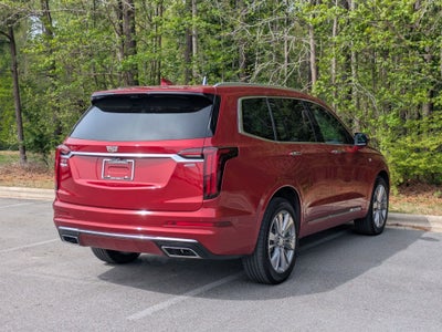 2023 Cadillac XT6 FWD Premium Luxury