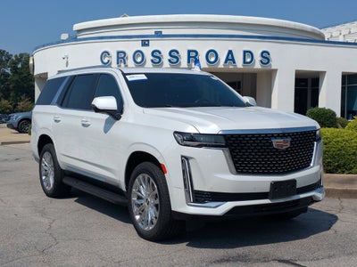 2023 Cadillac Escalade 4WD Premium Luxury