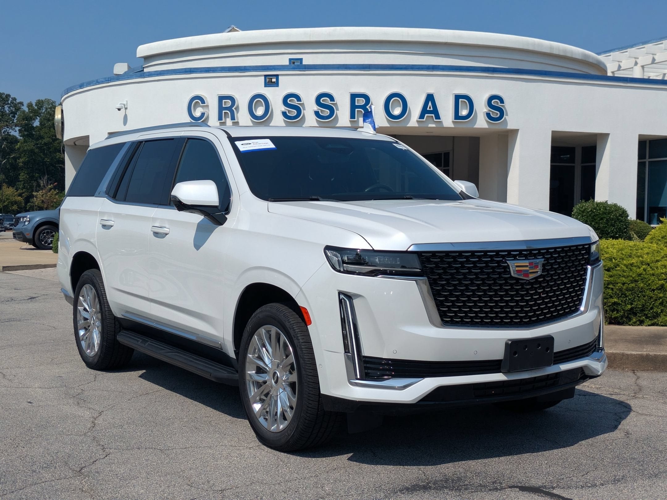 2023 Cadillac Escalade 4WD Premium Luxury