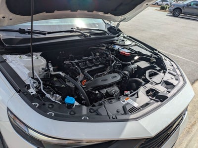 2023 Honda Accord Sedan EX