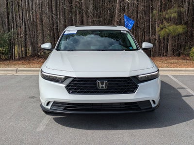 2023 Honda Accord Sedan EX