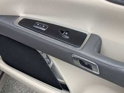 2019 Lincoln Continental Reserve