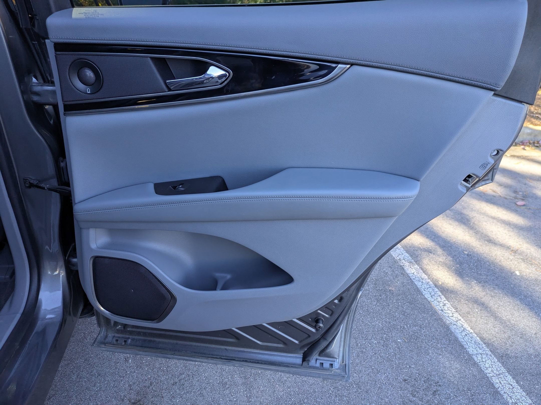 2021 Lincoln Nautilus Reserve