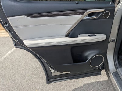 2020 Lexus RX RX 350