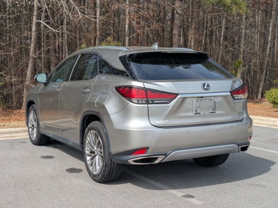 2020 Lexus RX RX 350