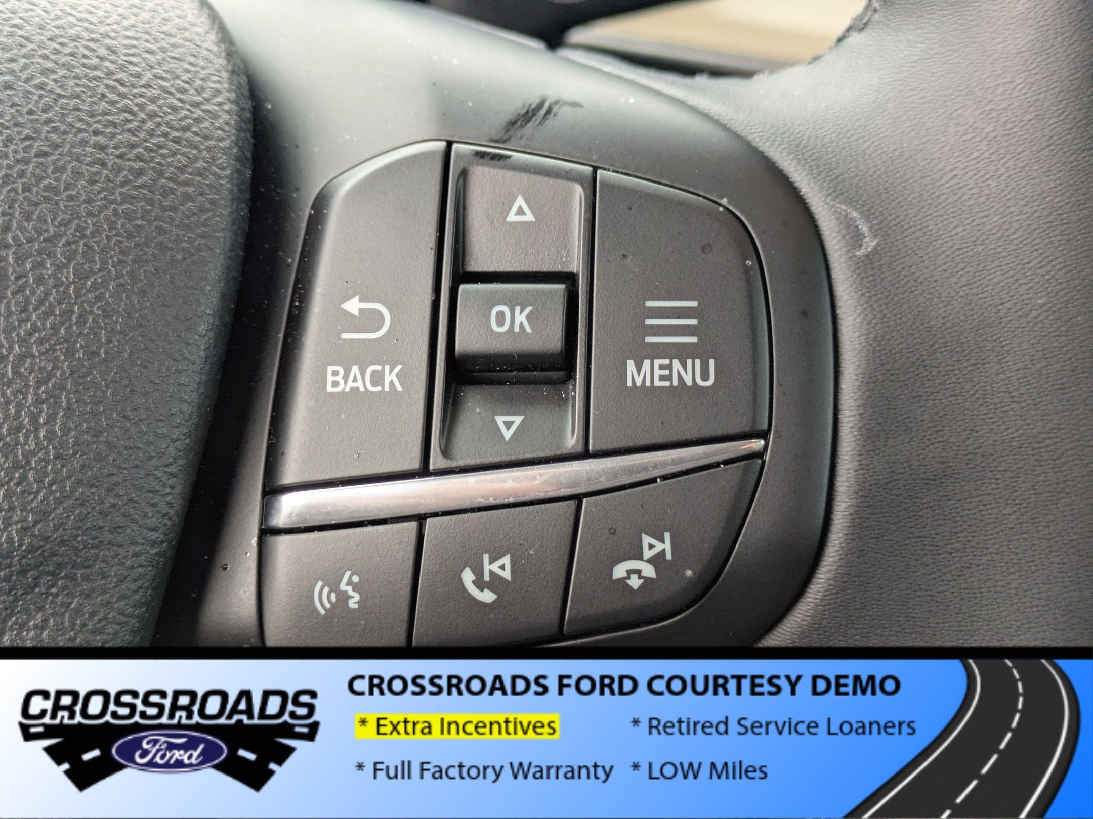 2025 Ford Bronco Sport Big Bend - Crossroads Courtesy Demo