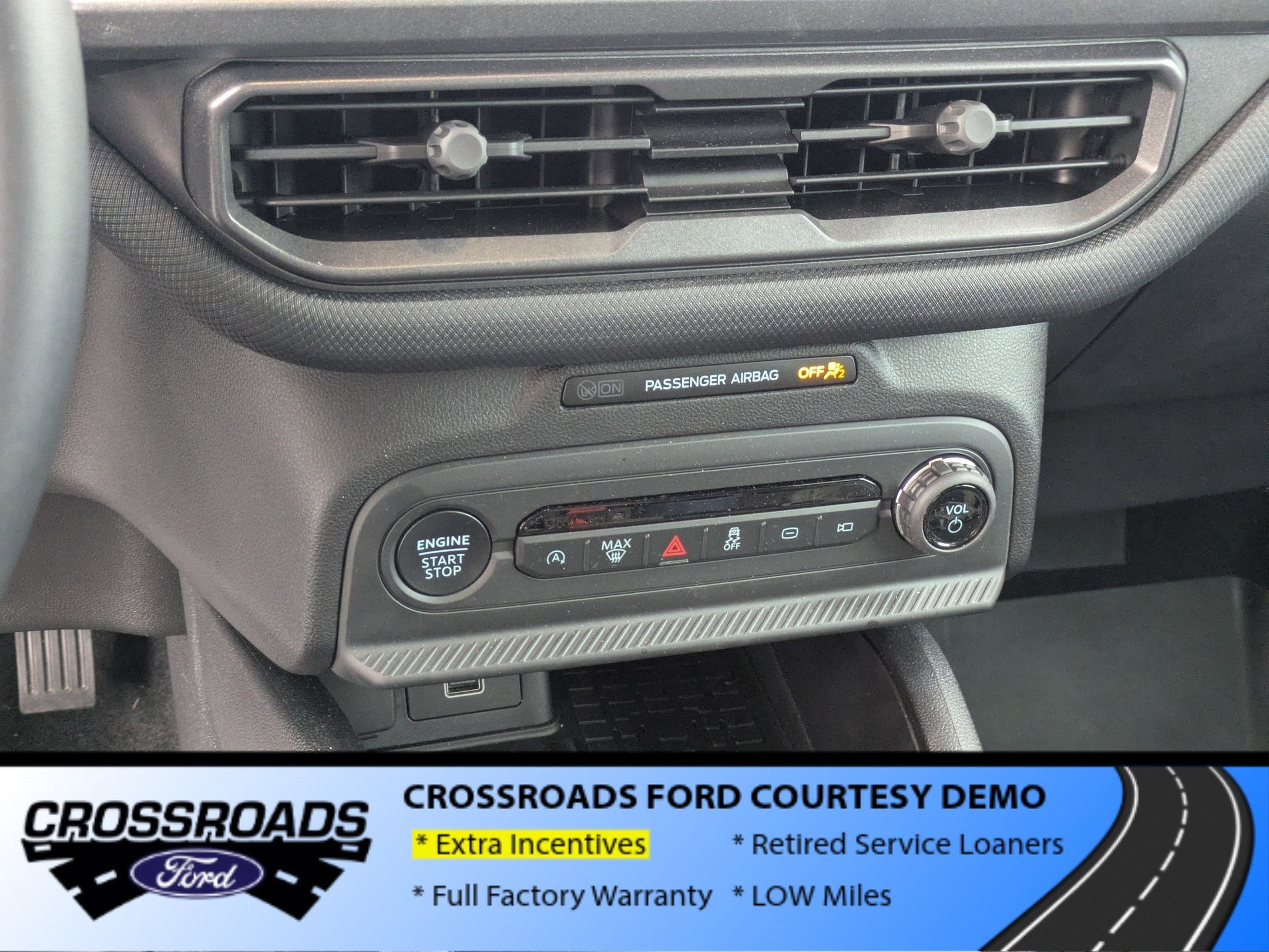 2025 Ford Bronco Sport Big Bend - Crossroads Courtesy Demo