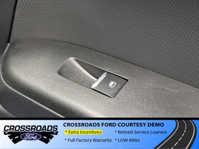 2025 Ford Bronco Sport Big Bend - Crossroads Courtesy Demo