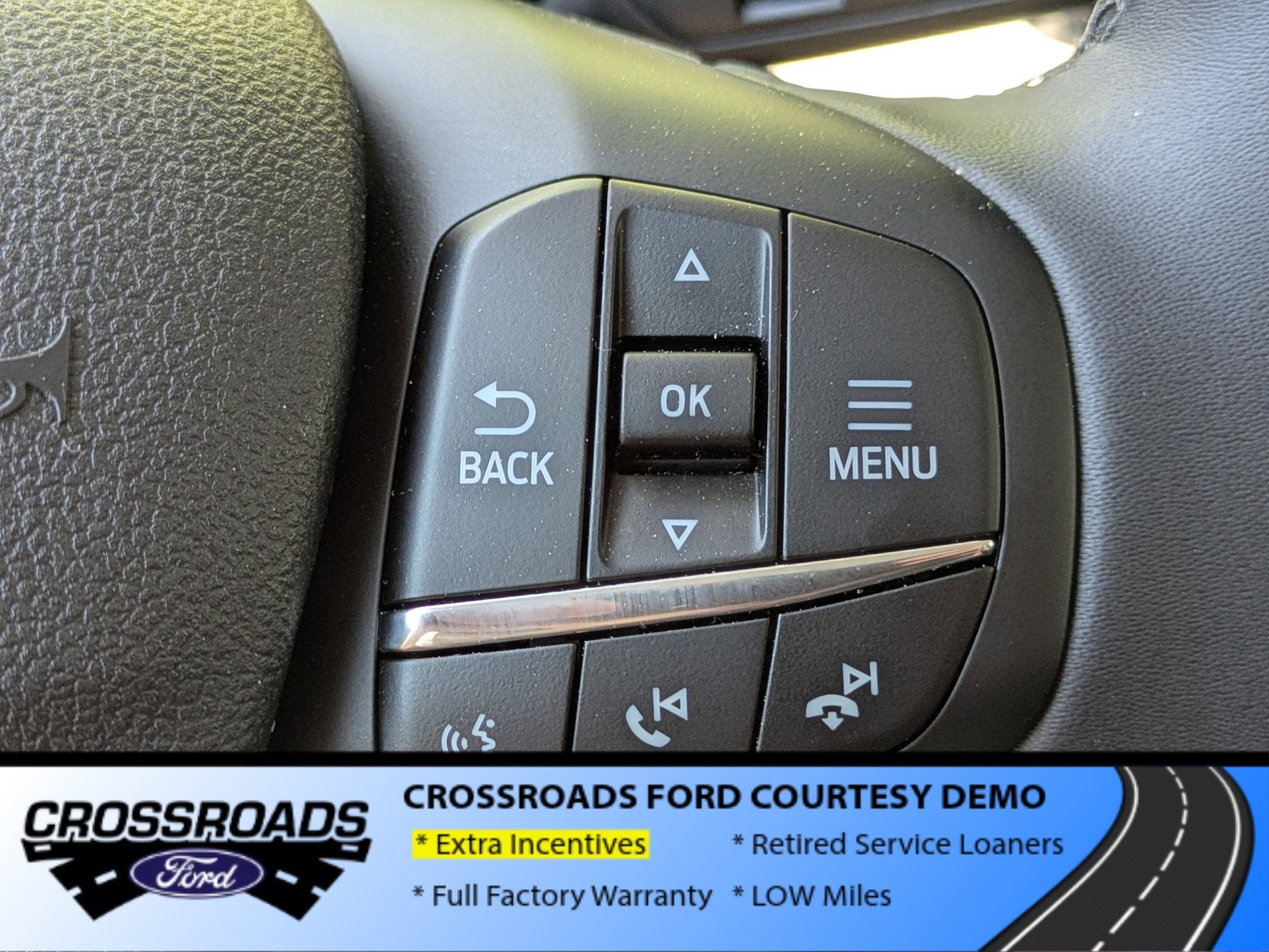 2025 Ford Bronco Sport Big Bend - Crossroads Courtesy Demo