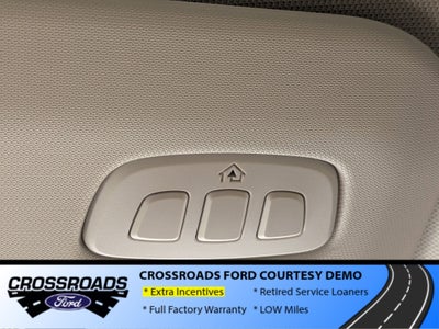 2025 Ford Bronco Sport Big Bend - Crossroads Courtesy Demo