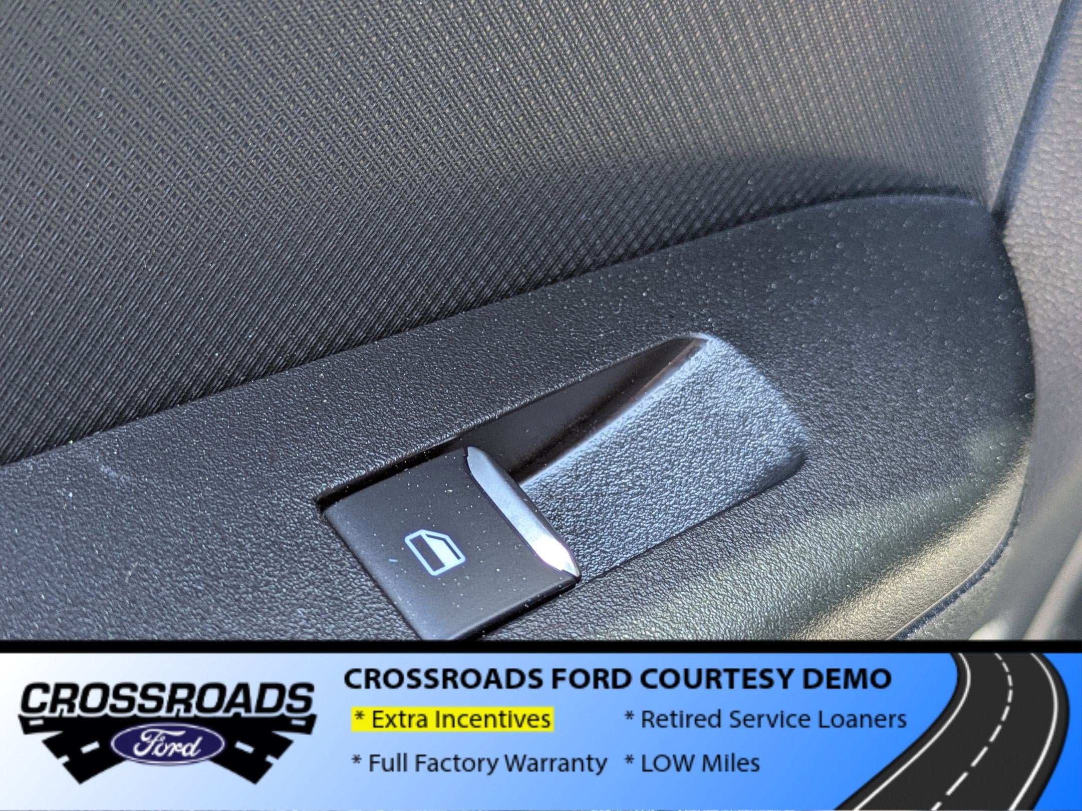 2025 Ford Bronco Sport Big Bend - Crossroads Courtesy Demo