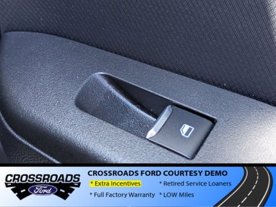 2025 Ford Bronco Sport Big Bend - Crossroads Courtesy Demo