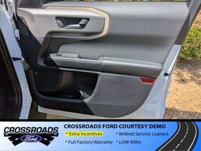 2025 Ford Bronco Sport Big Bend - Crossroads Courtesy Demo