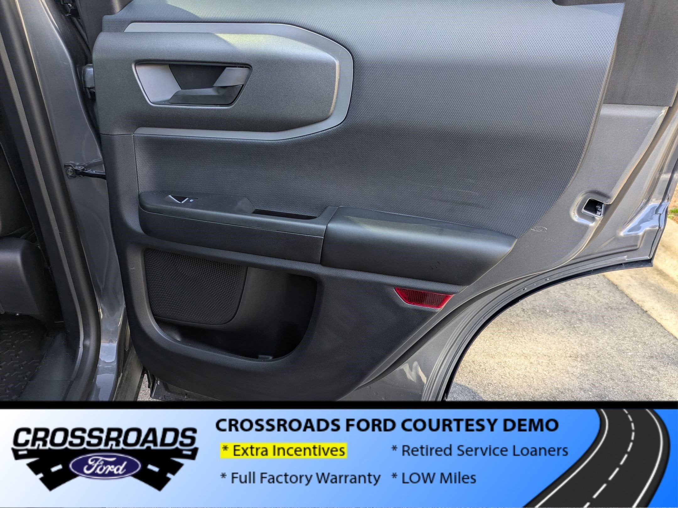 2025 Ford Bronco Sport Big Bend - Crossroads Courtesy Demo