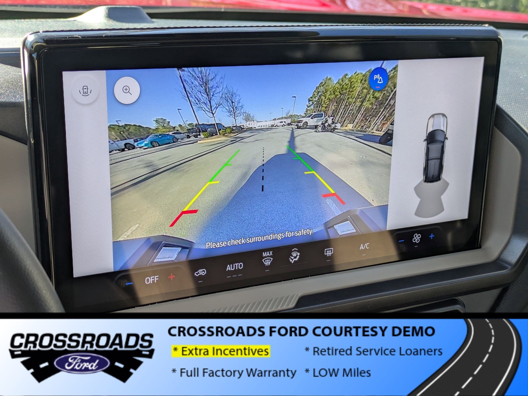 2025 Ford Bronco Sport Big Bend - Crossroads Courtesy Demo